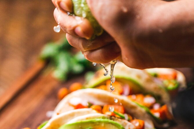 3-Hour Night Tacos and Mezcal Crawl in Mexico with Guide - The essential details at a glance