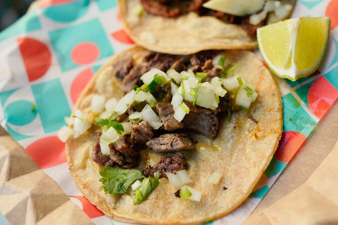 3-Hour Night Tacos and Mezcal Crawl in Mexico with Guide - A closer look at the three-hour flow