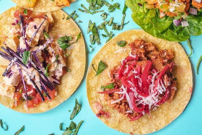 3-Hour Night Tacos and Mezcal Crawl in Mexico with Guide - Who should book this experience?