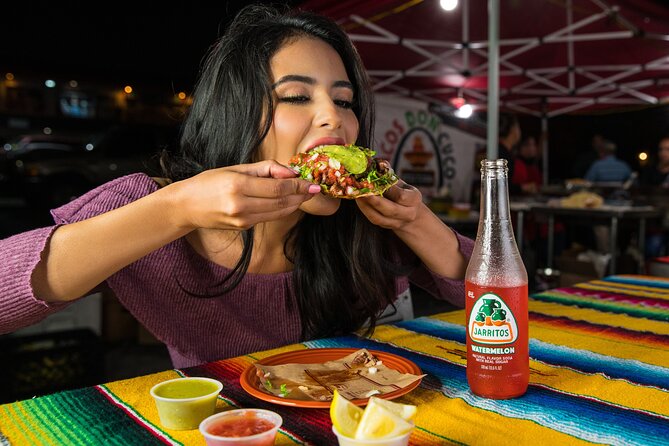 3-Hour Night Tacos and Mezcal Crawl in Mexico with Guide - What to know before you reserve