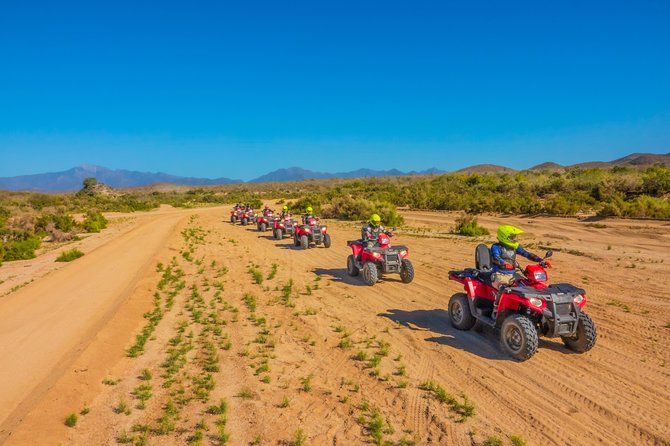 4x4 ATV Adventure with Tequila Tasting and Mexican Buffet Lunch - What you can and cannot photograph