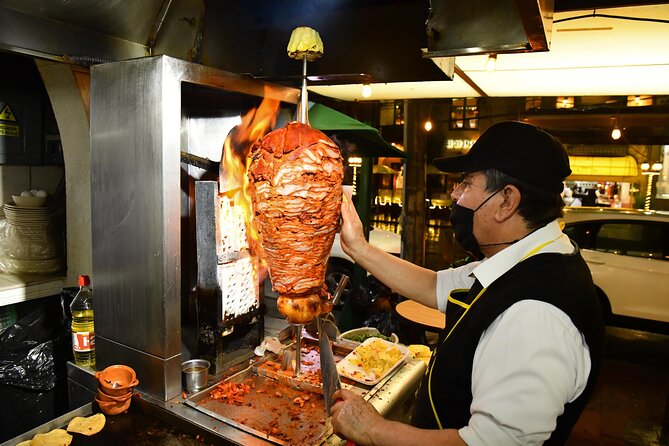A Night of Tacos and Mezcal in Mexico City - Roma Norte brings modern taco ideas