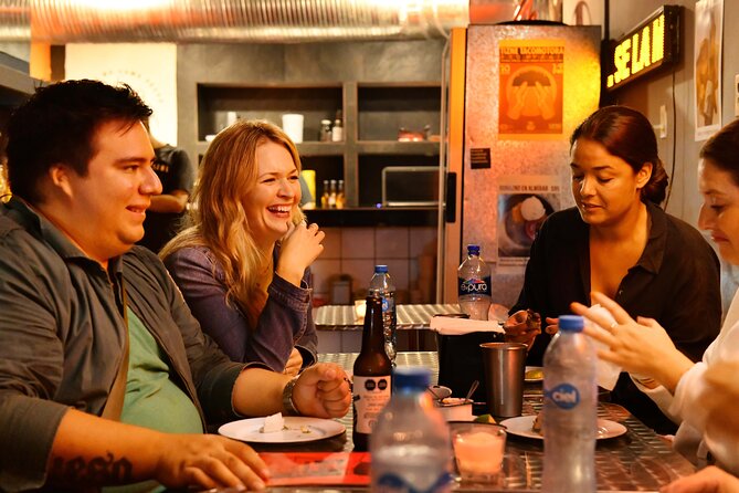 A Night of Tacos and Mezcal in Mexico City - Ending with al pastor in Cuauhtémoc