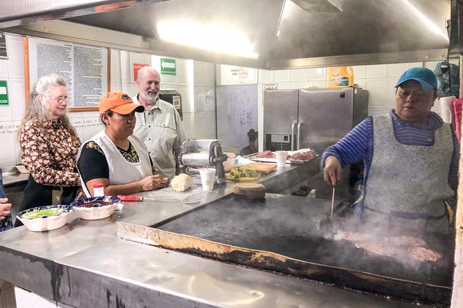 A Night of Tacos and Mezcal in Mexico City - What $135 includes, and what it does not