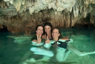 All-Inclusive! Tulum Ruins, Tequila Tasting + Swim in 3 Cenotes in Small Group!