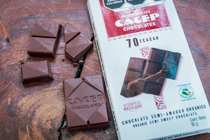 Artisanal Mezcal and Fine Chocolate Tasting - Citrus, peanuts, cacao, and grasshoppers
