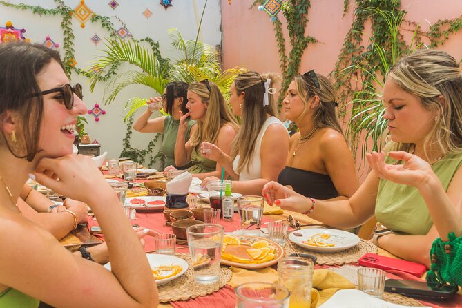 Artisanal Mezcal and Fine Chocolate Tasting - Shamira’s teaching style makes the difference