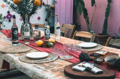 Artisanal Mezcal & Fine Chocolate Tasting