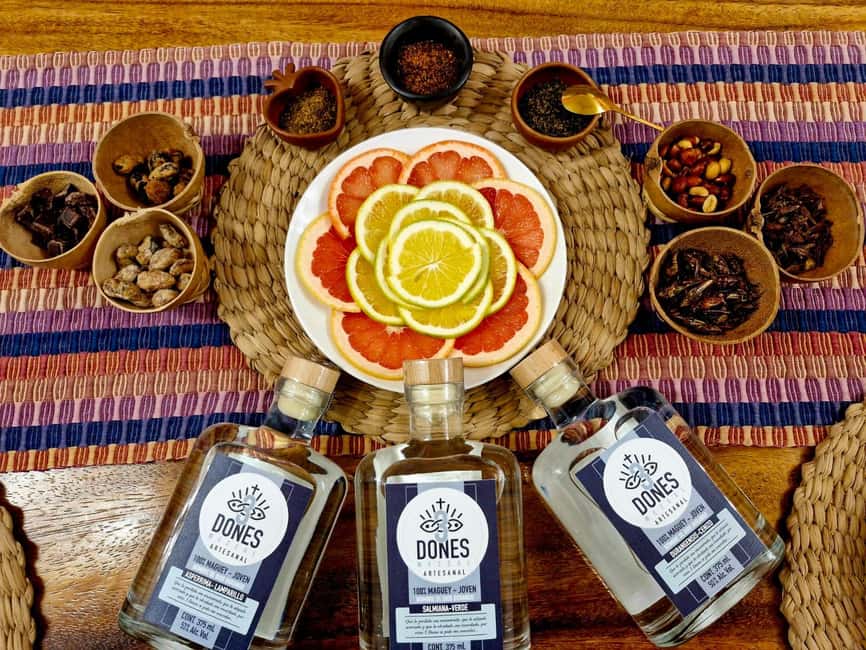 Artisanal Mezcal & Fine Chocolate Tasting - The Tulum location and arrival details