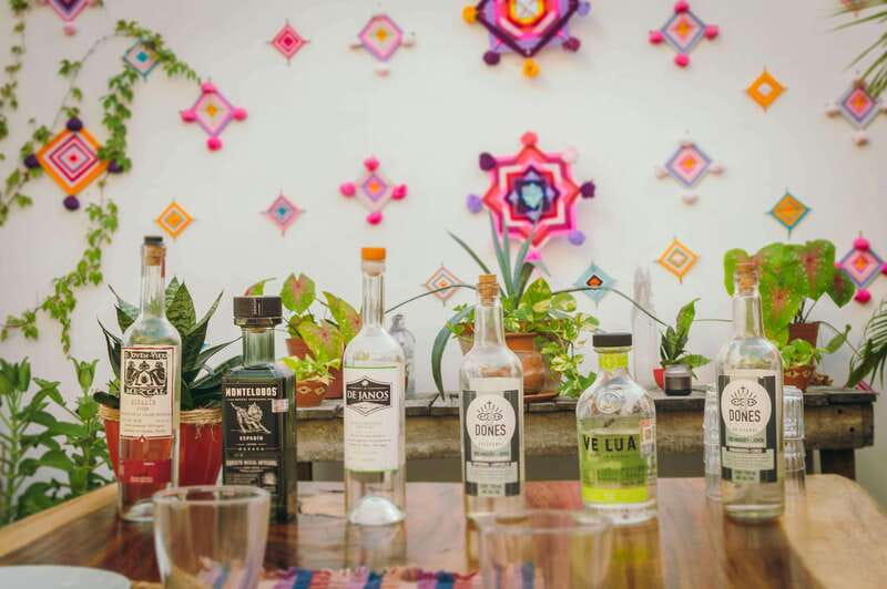 Artisanal Mezcal & Fine Chocolate Tasting - Who will enjoy this most