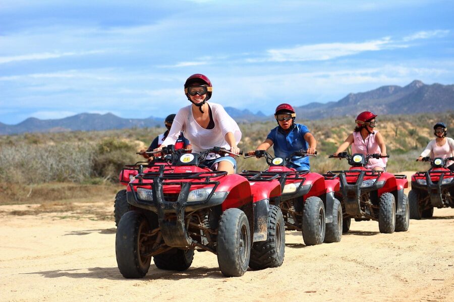 ATV, Beach and Desert Adventure with Tequila Tasting - Photography, phones, and the extra-cost question