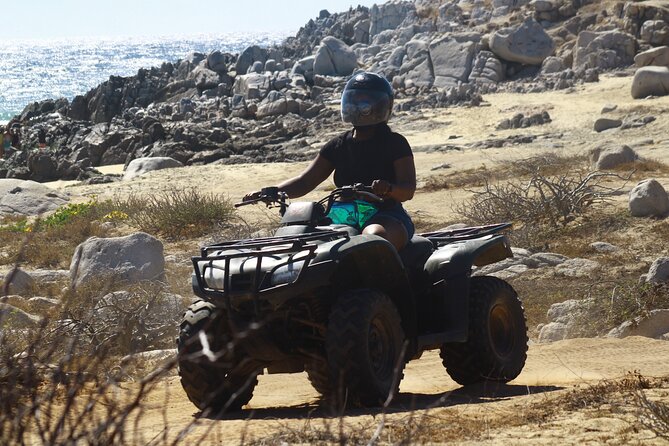 ATV, Beach and Desert Adventure with Tequila Tasting - Pickup from your hotel and the meeting point