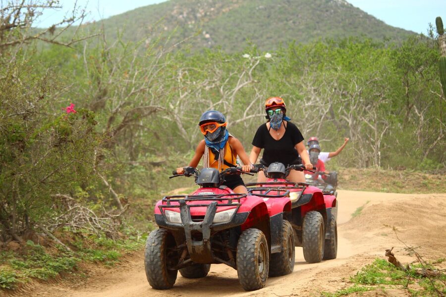 ATV, Beach and Desert Adventure with Tequila Tasting - Who will enjoy this Cabo excursion?