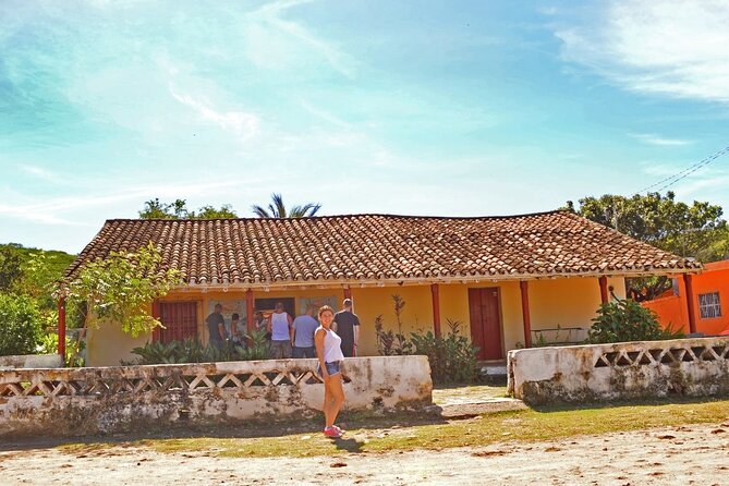 ATV & Temazcal combo with lunch and Mezcal tour - Seeing the mezcal factory