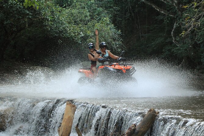 ATV Tour Rio Cuale Sierra Madre Mountains and tequila tasting - Key points to know before booking