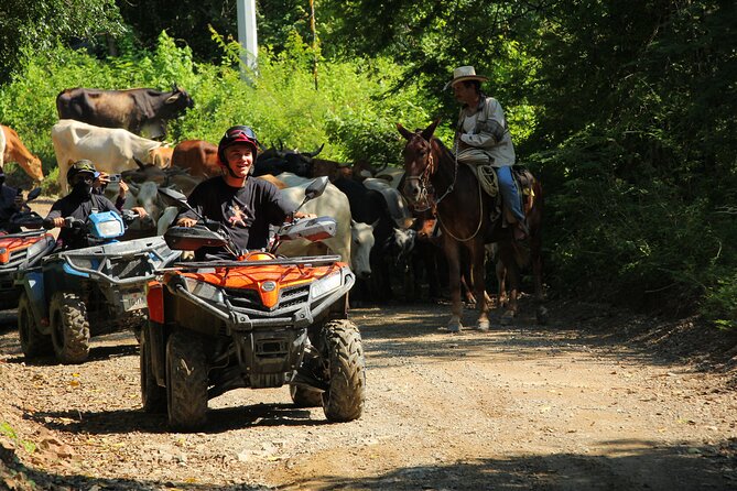 ATV Tour Rio Cuale Sierra Madre Mountains and tequila tasting - Mountain restaurant stops and the real cost of lunch