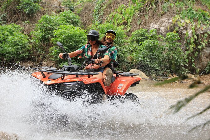 ATV Tour Rio Cuale Sierra Madre Mountains and tequila tasting - Viewpoints over Puerto Vallarta and Banderas Bay