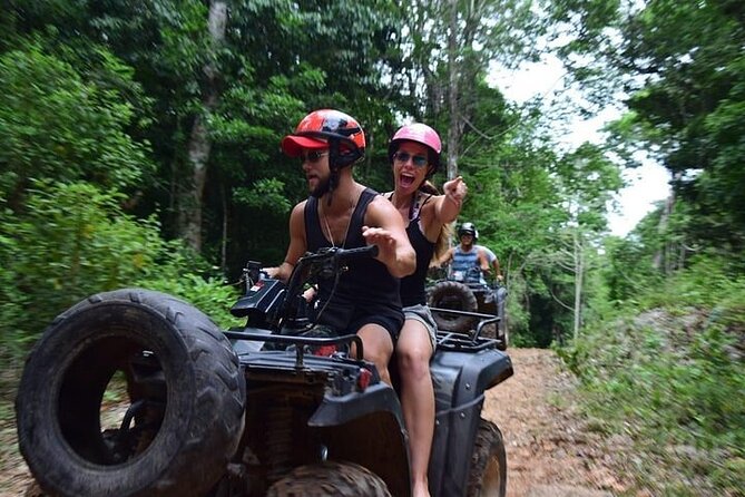 ATV Tour, Zip Lines, Horseback Riding, Cenote and Tequila Tasting - Why the schedule can feel rushed