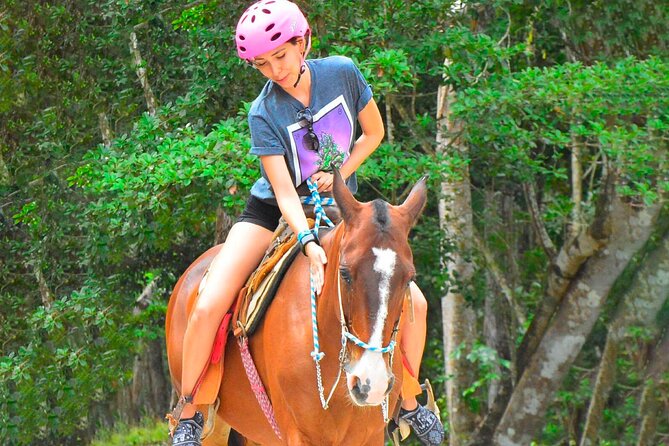ATV Tour, Zip Lines, Horseback Riding, Cenote and Tequila Tasting - Getting from Cancun to the jungle park