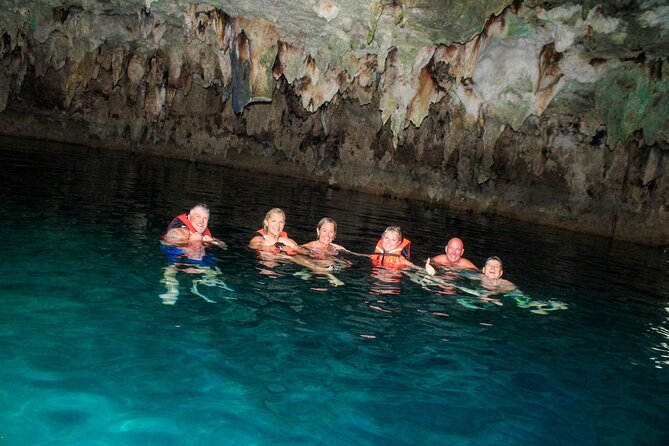 ATV, Ziplines & Cenote. Lunch & Tequila Tasting Included - Getting there from Cancun and Puerto Morelos
