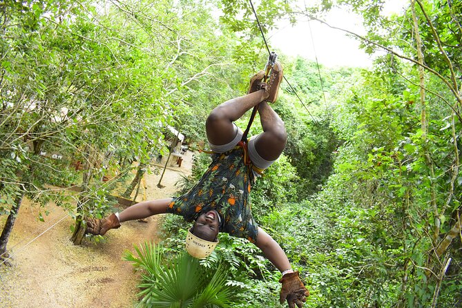 ATV, Ziplining & Cenote Tour, Transportation & Tequila Tasting - What the $70.26 price really covers