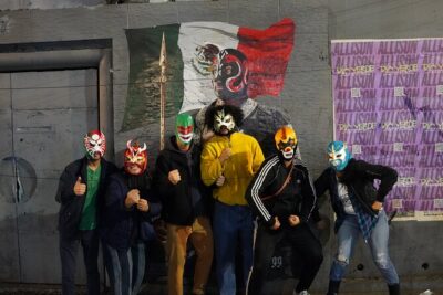 Authentic Lucha Libre Tour : Wrestling School, Tacos & Mezcal