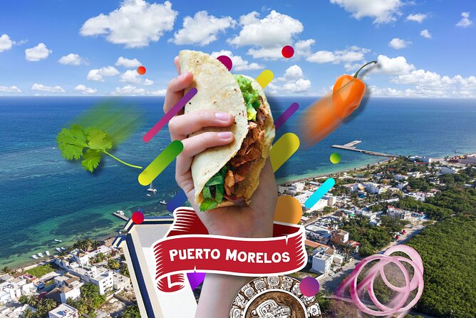 Beachside Tacos & Town Tour with Tequila Tasting From Cancun - Tequila tasting, useful facts, and a sales pitch