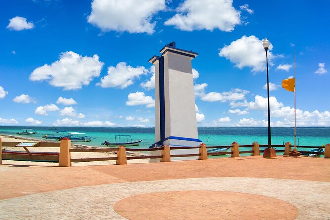 Beachside Tacos & Town Tour with Tequila Tasting From Cancun - Walking Puerto Morelos at an easy pace