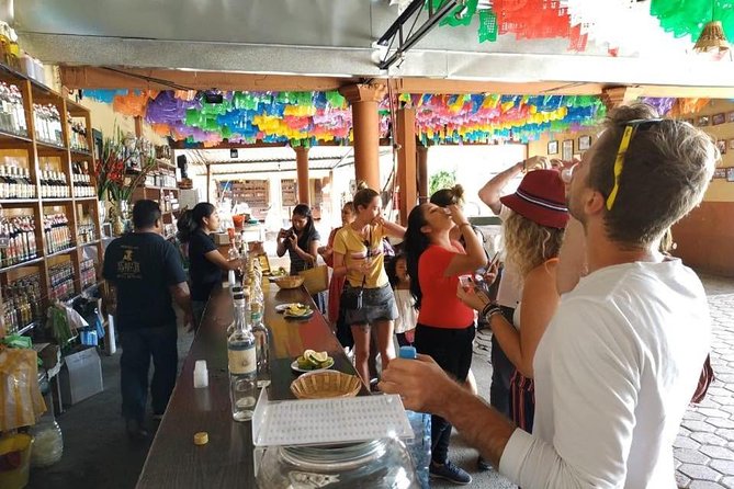Boil the water and distillery mezcal tour - What to bring and how to pace the day