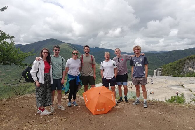 Boil the water and distillery mezcal tour - Three hours among the petrified falls