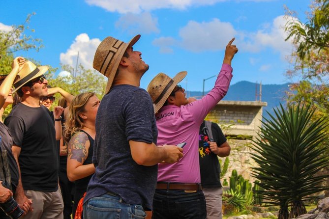Boil the Water, Mitla, Tule, Mezcal and more - Mezcal at El Rey de Matatlán