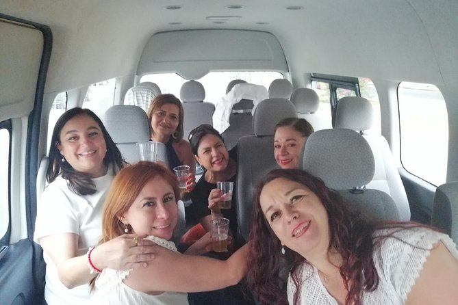 Boil the Water, Mitla, Tule, Mezcal and more - English guiding and group organization