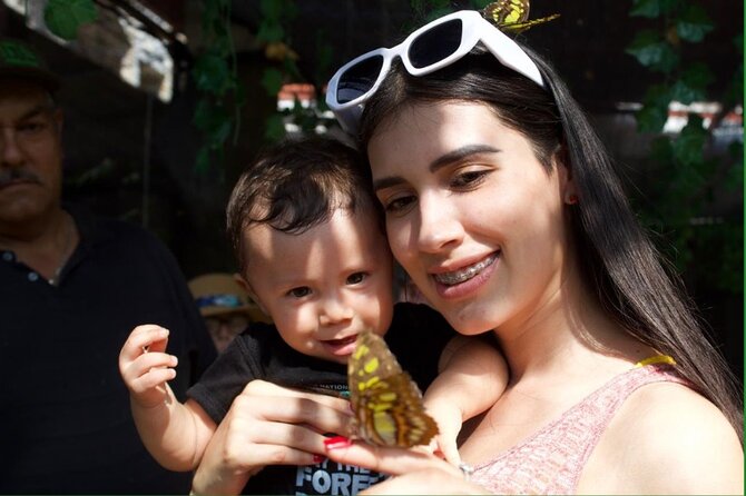 Butterflies, City tour, tequila, and beach (kids free) - Tequila Tasting and Artisanal Liqueurs