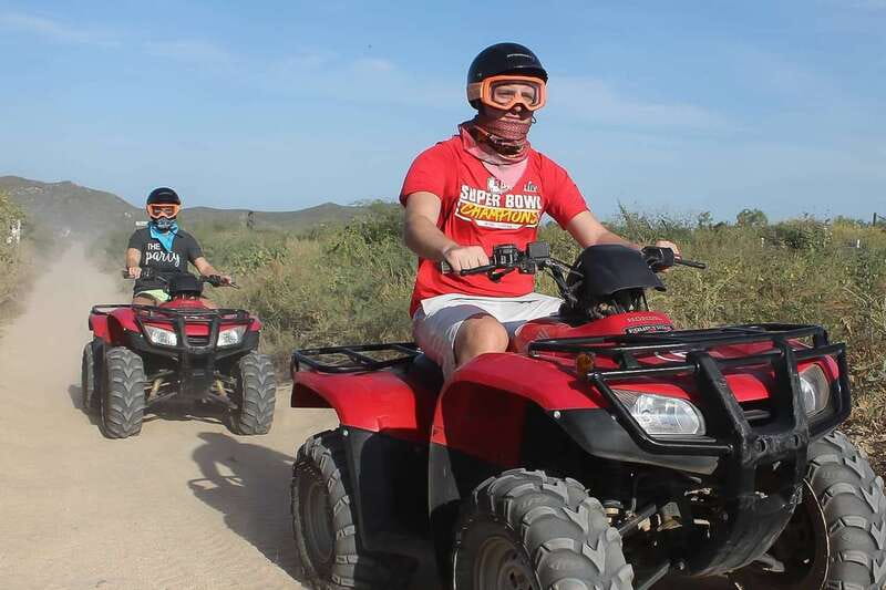 Cabo: Beach & Desert Single ATV Tour with Tequila Tasting - Who will enjoy this tour most