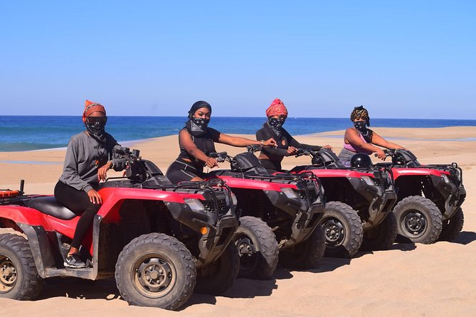 Cabo Candelaria Village Adventure + Tequila Tasting - Choosing between a gentle pace and a harder route