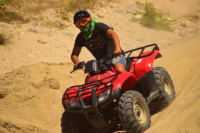 Cabo Candelaria Village Adventure + Tequila Tasting - Smart ways to prepare for the ride