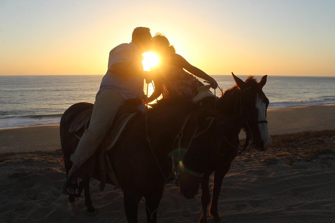 Cabo Desert Off-Road & Beach Horseback Combo and Tequila Tasting - Tequila tasting and the extra-cost reality