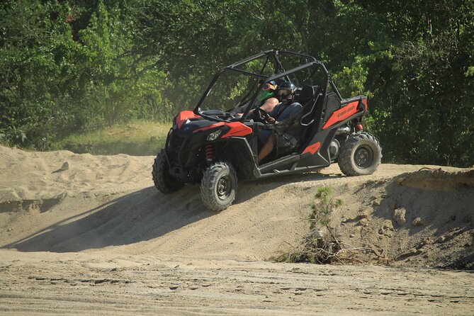 Cabo Migrino Beach & Desert UTV Tour and Tequila Tasting - Choosing between a double and four-seat UTV