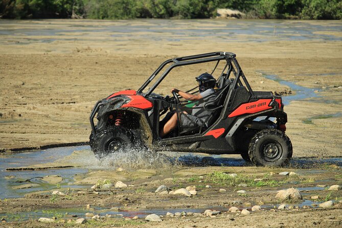 Cabo Migrino Beach & Desert UTV Tour and Tequila Tasting - Pickup and timing need careful planning