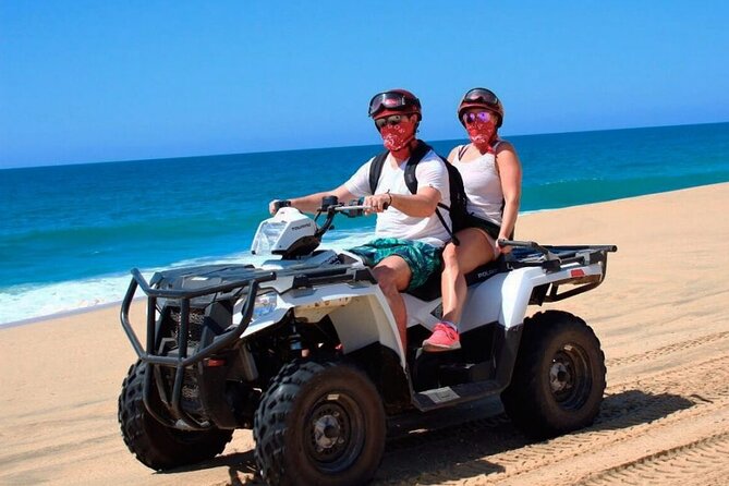 Cabo’s Best ATV Tour – Desert, Beach Ride & Tequila Tasting - Key points before you book