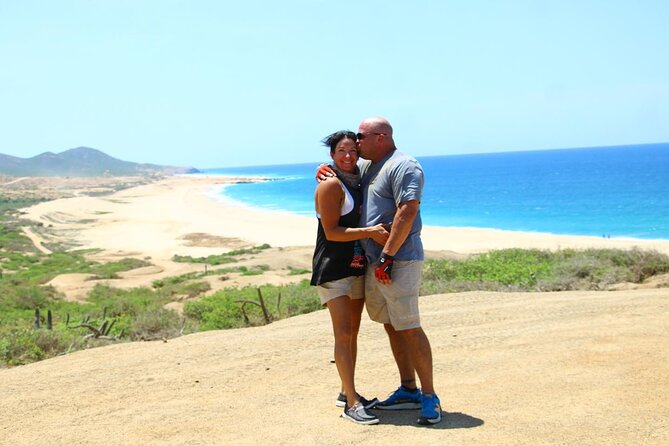 Cabo’s Best ATV Tour – Desert, Beach Ride & Tequila Tasting - Who should book this ride