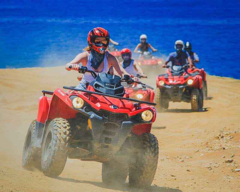 Cabo San Lucas: Beach & Desert ATV Tour with Tequila Tasting - Booking details that matter