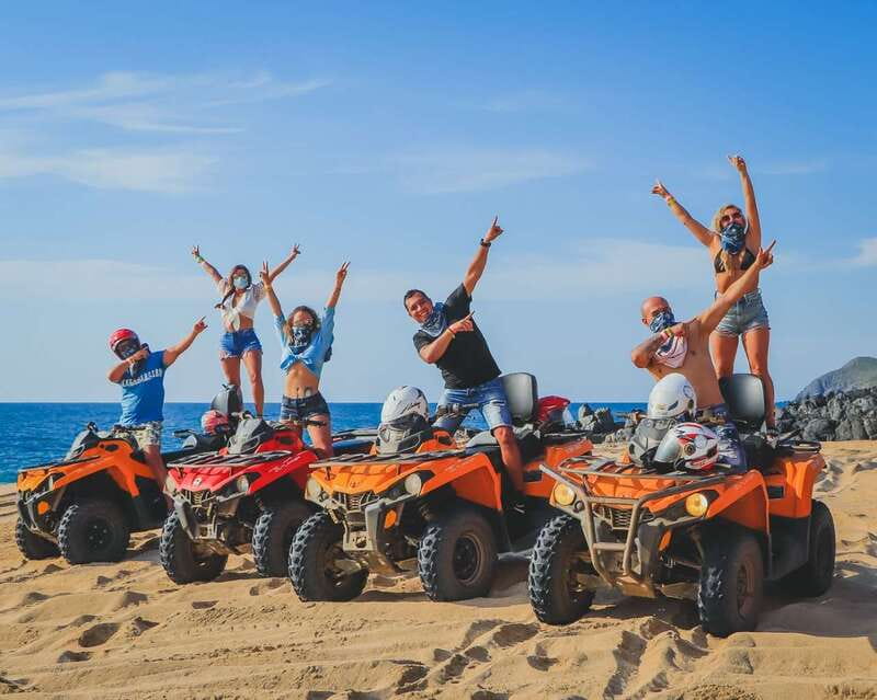 Cabo San Lucas: Beach & Desert ATV Tour with Tequila Tasting - Price, fees, and the real value