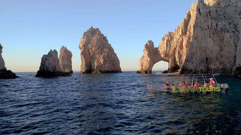 Cabo San Lucas: Glass-Bottom Boat Cruise and Tequila Tasting - The Arch, Lovers Beach, and Pelican’s Rock