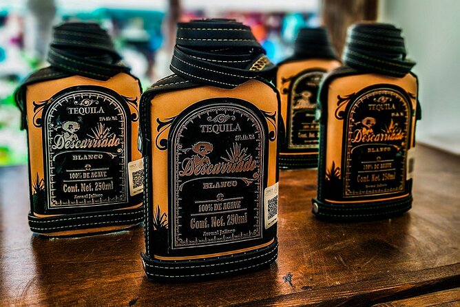 Cabo San Lucas Tequila Tasting Experience - Six tequilas, three mezcals, and a lesson in agave