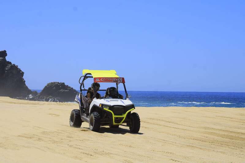Cabo San Lucas: Tour en UTV playa desierto y tequila tasting - From Cabo’s Hotels to Baja’s Backcountry