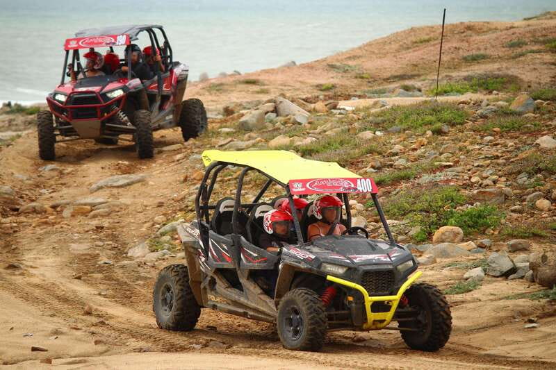 Cabo San Lucas: Tour en UTV playa desierto y tequila tasting - Quesadillas and a Tequila Tasting