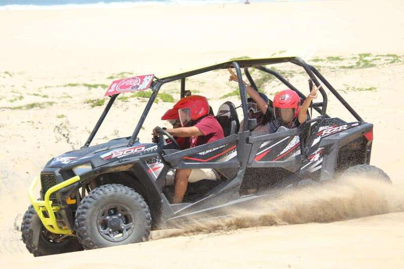 Cabo San Lucas: Tour en UTV playa desierto y tequila tasting - What the $168 Price Means