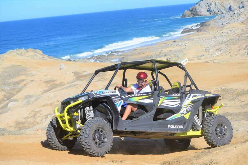 Cabo San Lucas: Tour en UTV playa desierto y tequila tasting - Practical Tips for a Smoother Outing