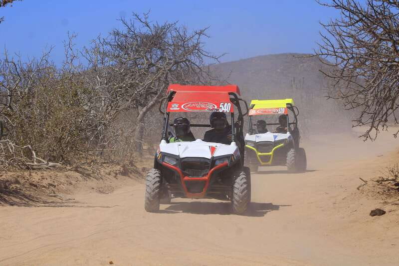 Cabo San Lucas: Tour en UTV playa desierto y tequila tasting - FAQ